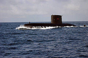 Brazil intends to build a submarine 21