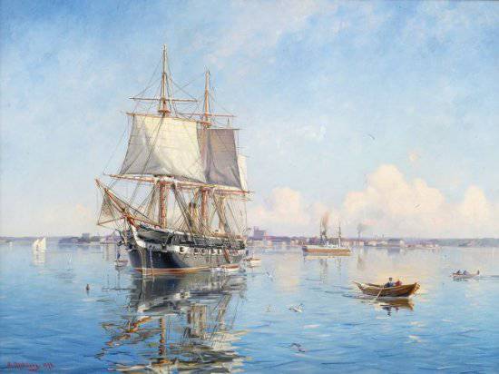 Вполне самостоятельные «карапузы»