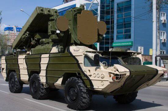 Боевая "ОСА"