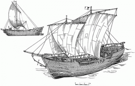 Русские кочи