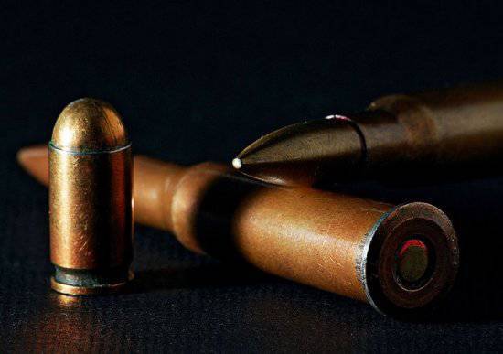 Истории краденного оружия