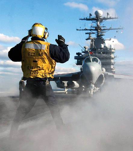 Выстрел в воздух