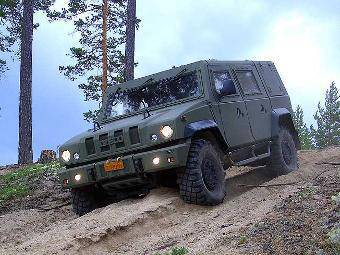 俄罗斯购买10依维柯装甲车，并将获得生产技术