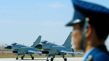 중국, 러시아 전투기 복제 판매 (미국 월스트리트 저널)