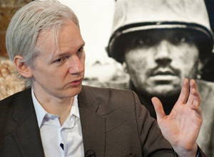 Assange 파괴