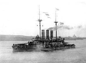 Flota del Mar Negro durante la Primera Guerra Mundial