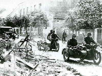Tragedy in Belarus (1941)