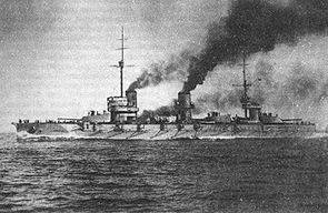 Flota del mar negro durante la primera guerra mundial. Parte de 2