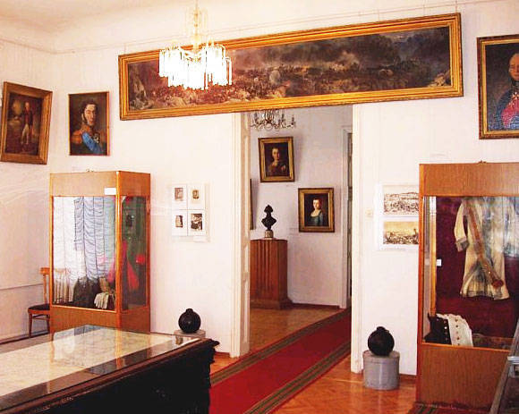 Музей суворова измаил