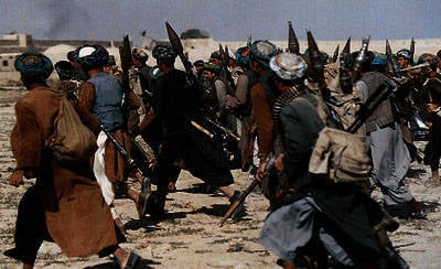 Операция «Шторм-333» начало афганской войны
