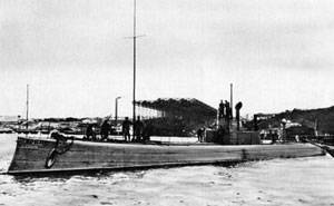 Flota del mar negro en la primera guerra mundial. Parte de 4