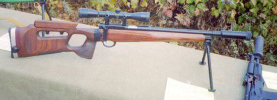 «Снайперка» спецназначения