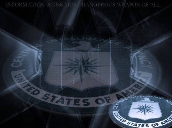 Under the hypnosis of the CIA
