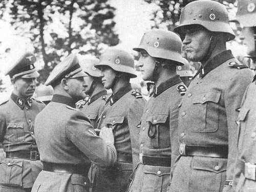 Zahraniční dobrovolnické legie a sbory SS na východní frontě