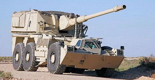 Rheinmetall promeut l'ACS RWG-155 Reno 52-mm sur le marché mondial