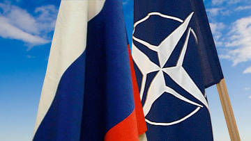 Москва действует в противовес НАТО ('Asia Times online ', Китай (Гонконг))