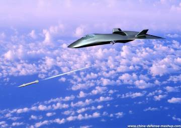Pruebas de un avión no tripulado: ¿contra quién se está armando China?
