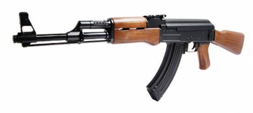 俄罗斯国防部长提出的取代著名的AK-47的提议引起了轩然大波（美国福克斯新闻）