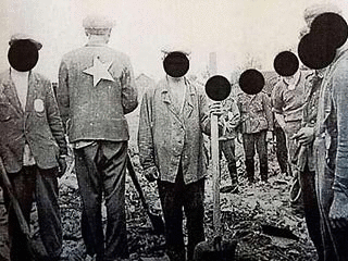 जर्मनी में, यूएसएसआर में नाजी युद्ध अपराधों के बारे में अज्ञात तस्वीरें सामने आईं