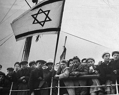 İsrail'in bağımsızlığı için Sovyet savaşı