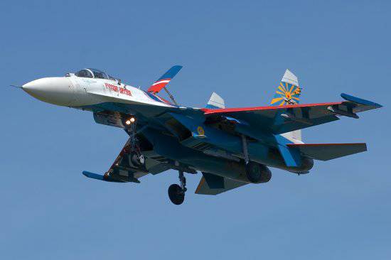 Су-27: 40 лет лучшему российскому истребителю