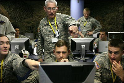 Cyberwar - the wars of the future