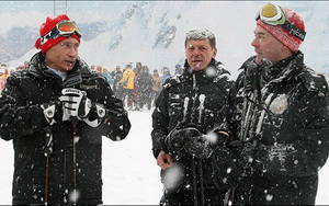 Ударим туризмом по терроризму