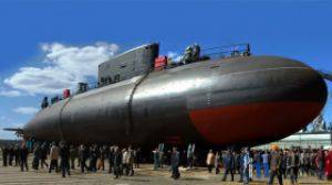 "Submarine killer" entra nel servizio della Flotta del Nord
