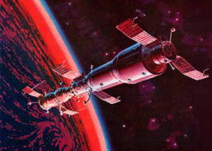 Cоветская боевая орбитальная станция