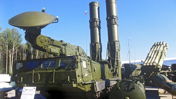 C-500 방공 미사일 시스템은 2017까지 동 카자흐스탄 지역의 군대와 함께 출동하지 않을 것인가?