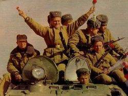 La retirada de las tropas soviéticas de Afganistán se convirtió en una traición de M. Gorbachev URSS