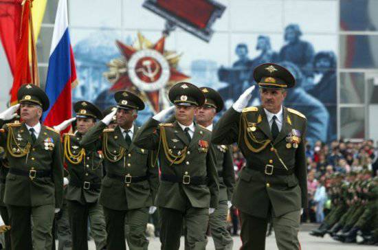 Дмитрий Медведев:  «численность офицерского кадрового состава армии будет увеличена»