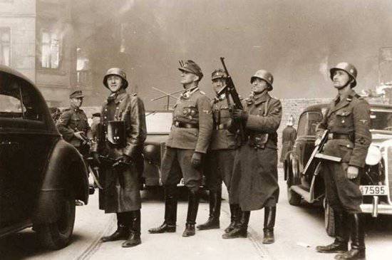 «Травники» - элитная охрана