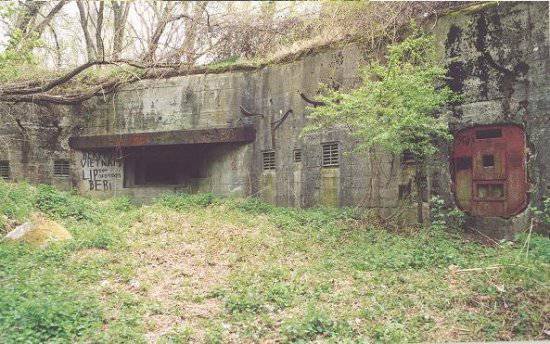 Третий рейх уходит под землю