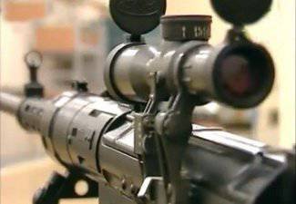 Азербайджанское снайперское ружье «Истиглал» будет включено в каталог мирового стрелкового оружия