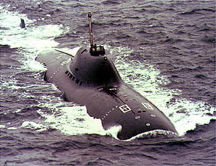 Оружие века. Лучшие субмарины