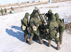 Querido ejército ruso: no será más barato, será más eficiente
