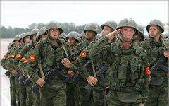 В Сухопутных войсках РФ появится около 50 соединений нового образца