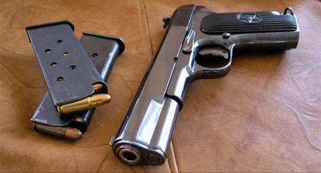 Легендарный «ТТ»