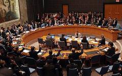 国連安保理がリビアを決定