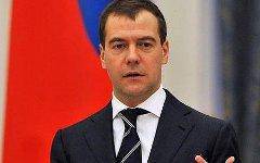 Medvedev a annoncé la possibilité de l'emploi des Japonais en Sibérie et en Extrême-Orient