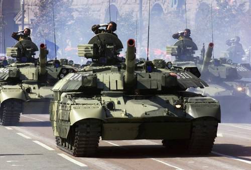 L'Ukraine augmente les exportations de matériel militaire