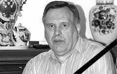 Il patriota della Russia è morto - Viktor Ivanovich Ilyukhin