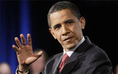 «Барак Обама принципиально ничем не отличается от Джорджа Буша»