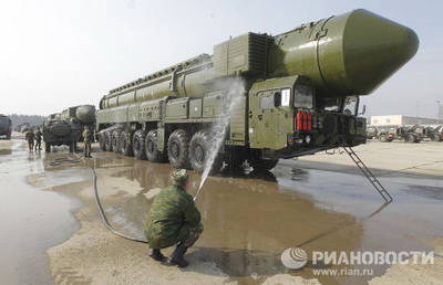 Polémique sur les avantages des missiles nucléaires en Russie