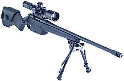 Снайперская винтовка SSG 04