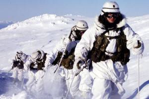 रूस में आर्कटिक सैनिक दिखाई देंगे