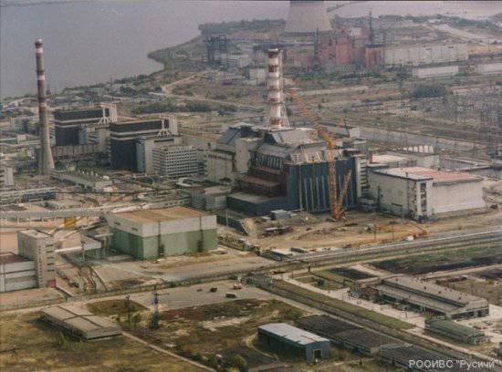 Сергей Филонов: Заголовки японских газет во времена аварии в Чернобыле