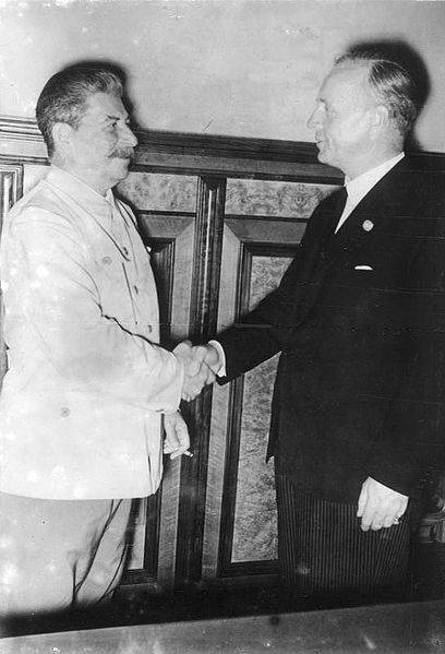 La victoria diplomática de Stalin antes de la guerra.
