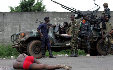 Le néo-colonialisme sur l'exemple de la Côte d'Ivoire